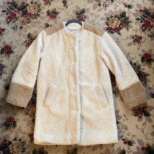 GAP Teddy Coat